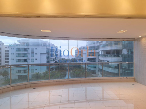 Foto do imóvel Apartamento com 4 Quartos à Venda, 280 m² em Barra Da Tijuca - Rio De Janeiro