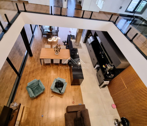 Imagem Casa de Condomínio com 3 Quartos à Venda, 270 m² em Ibiti Royal Park - Sorocaba