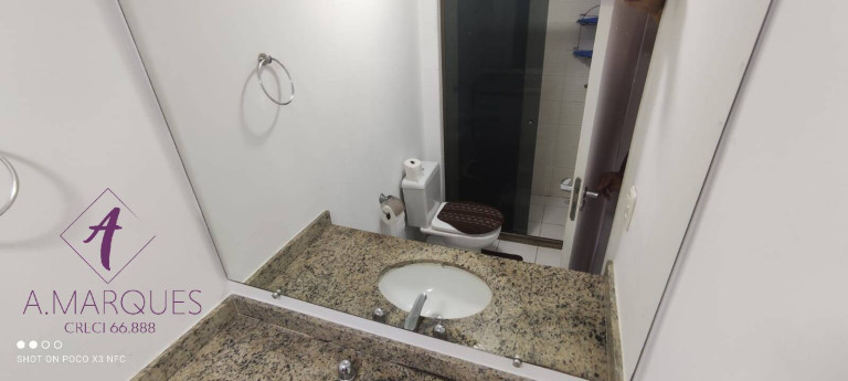 Imagem Apartamento com 2 Quartos à Venda, 63 m² em Camorim - Rio De Janeiro