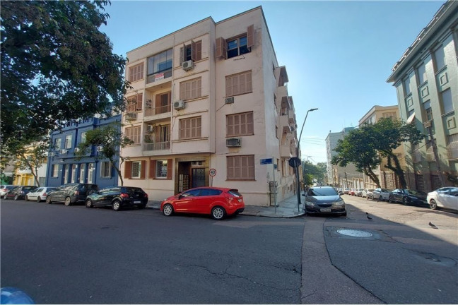 Imagem Apartamento com 2 Quartos à Venda, 56 m² em Centro Histórico - Porto Alegre