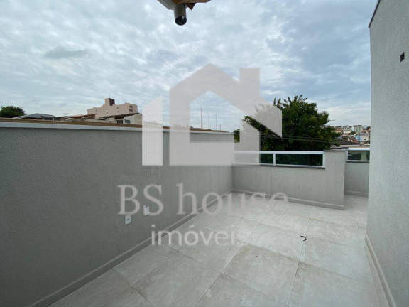 Foto do imóvel Sobrado com 2 Quartos à Venda, 142 m² em Vila Curuça - Santo André