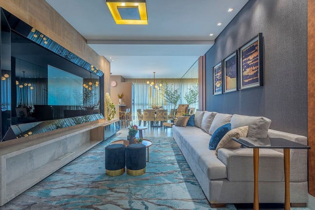 Foto do imóvel Apartamento com 4 Quartos à Venda, 143 m² em Centro - Balneário Camboriú