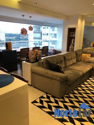 Foto do imóvel Apartamento com 3 Quartos à Venda, 96 m² em Vila Anastácio - São Paulo
