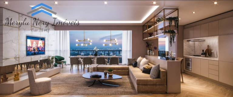 Foto do imóvel Apartamento com 3 Quartos à Venda, 100 m² em Brooklin - São Paulo