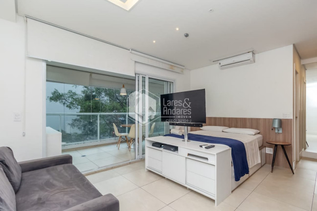 Foto do imóvel Imóvel com 1 Quarto à Venda, 41 m² em Consolação - São Paulo