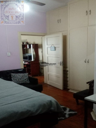 Foto do imóvel Apartamento com 3 Quartos à Venda, 80 m² em Pompéia - Santos
