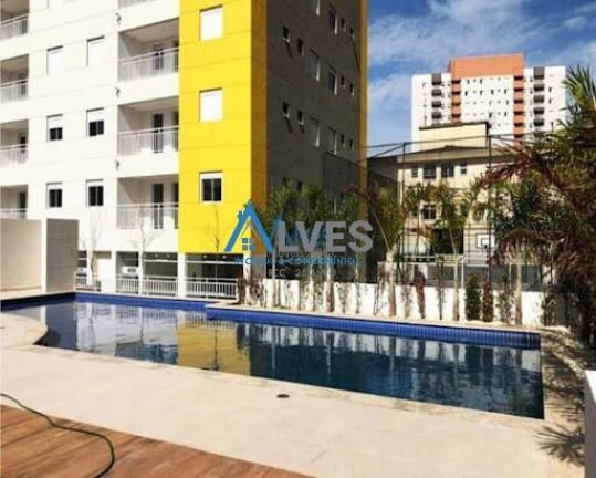 Foto do imóvel Apartamento com 2 Quartos à Venda, 56 m² em Centro - Diadema