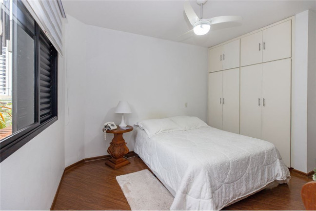 Imagem Apartamento com 3 Quartos à Venda, 121 m² em Real Parque - São Paulo