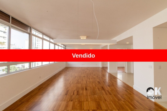 Imagem Apartamento com 3 Quartos à Venda, 107 m² em Higienópolis - São Paulo