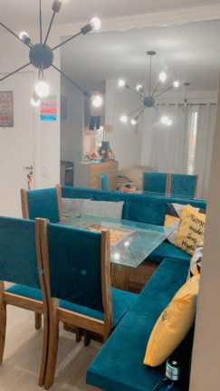 Foto do imóvel Apartamento com 2 Quartos à Venda, 56 m² em Conceição - Osasco