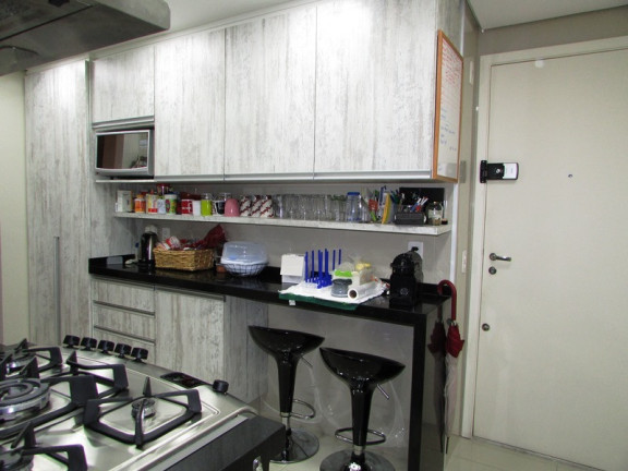 Imagem Apartamento com 3 Quartos à Venda, 132 m² em Várzea Da Barra Funda - São Paulo