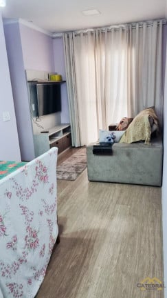 Foto do imóvel Apartamento com 3 Quartos à Venda, 61 m² em Vila Rami - Jundiaí