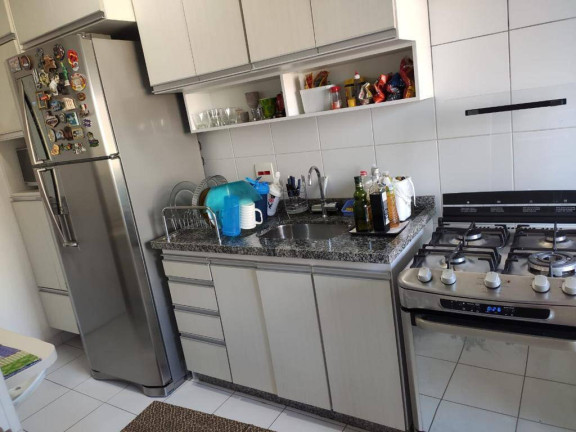 Imagem Apartamento com 3 Quartos à Venda, 83 m² em Jardim Ana Maria - Jundiaí