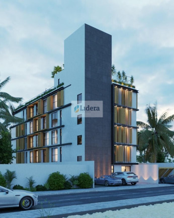 Foto do imóvel Flat com 1 Quarto à Venda, 26 m² em Intermares - Cabedelo