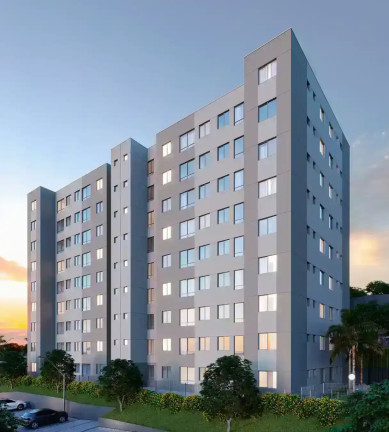 Foto do imóvel Apartamento com 2 Quartos à Venda, 51 m² em Estoril - Belo Horizonte