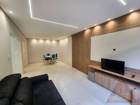 Foto do imóvel Apartamento com 2 Quartos à Venda, 83 m² em Ponta Da Praia - Santos