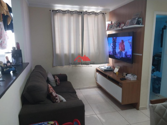 Foto do imóvel Apartamento com 2 Quartos à Venda, 49 m² em Loteamento Villa Branca - Jacareí