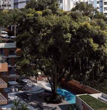 Imagem Apartamento com 1 Quarto à Venda, 39 m² em Gávea - Rio De Janeiro