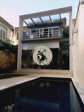 Foto do imóvel Casa com 3 Quartos à Venda, 220 m² em Gonzaga - Santos