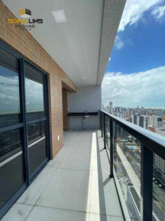 Foto do imóvel Apartamento com 3 Quartos à Venda, 90 m² em Aeroclube - João Pessoa