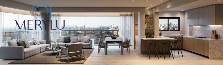 Foto do imóvel Apartamento com 3 Quartos à Venda, 153 m² em Moema - São Paulo