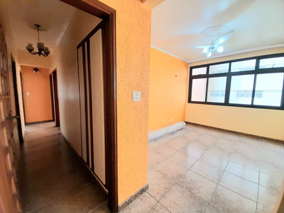 Foto do imóvel Apartamento com 3 Quartos à Venda, 115 m² em José Menino - Santos