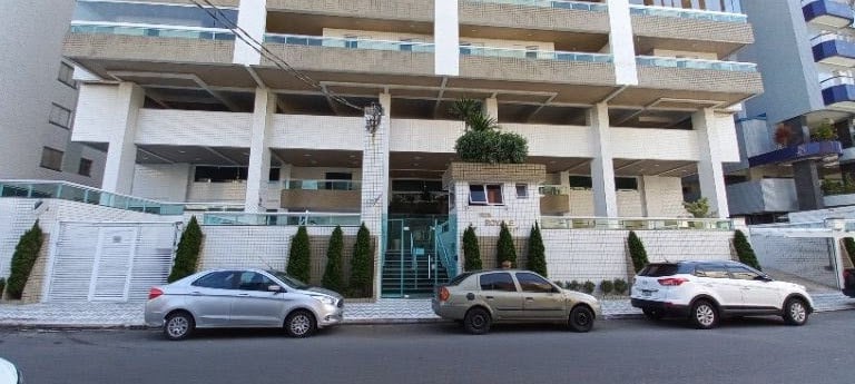 Foto do imóvel Apartamento com 3 Quartos à Venda, 125 m² em Vila Guilhermina - Praia Grande
