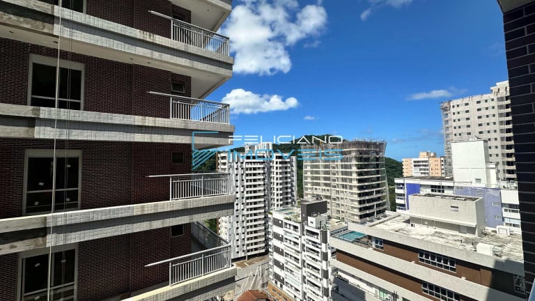 Foto do imóvel Apartamento com 2 Quartos à Venda, 67 m² em Canto Do Forte - Praia Grande