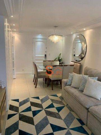 Foto do imóvel Apartamento com 3 Quartos à Venda, 100 m² em Baeta Neves - São Bernardo Do Campo