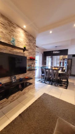 Foto do imóvel Apartamento com 3 Quartos à Venda, 116 m² em Canto Do Forte - Praia Grande