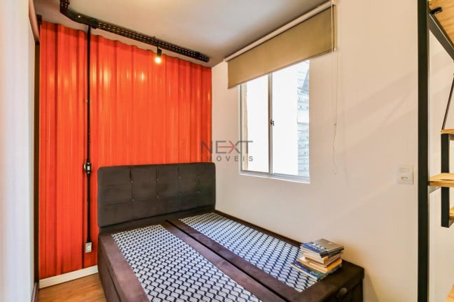 Foto do imóvel Apartamento à Venda, 24 m² em Bigorrilho - Curitiba