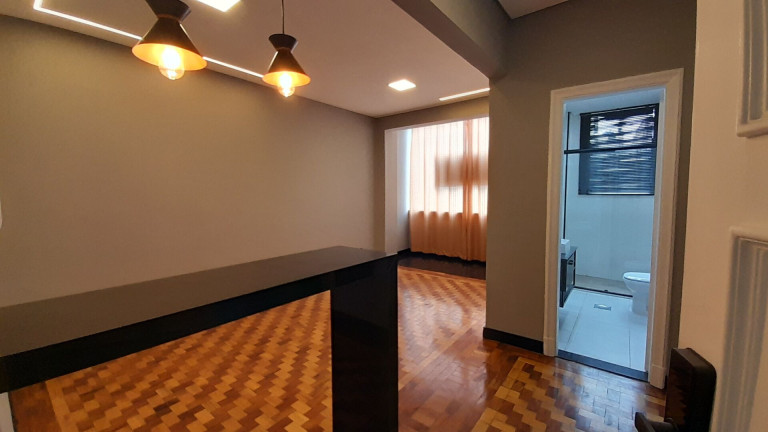 Foto do imóvel Apartamento com 1 Quarto à Venda, 56 m² em Boqueirão - Santos
