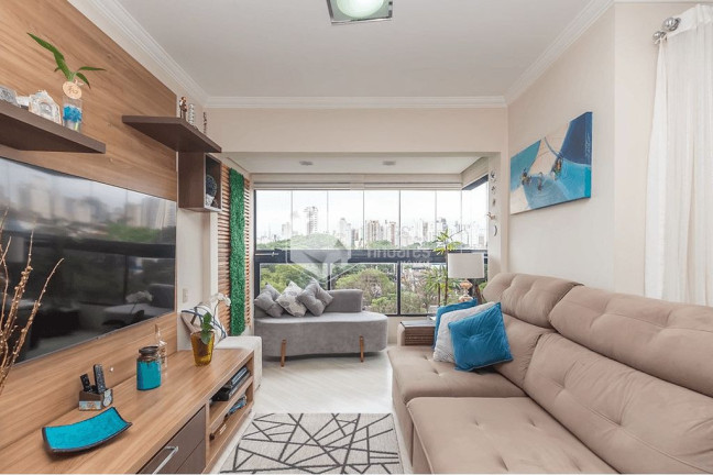 Foto do imóvel Apartamento com 4 Quartos à Venda, 110 m² em Vila Clementino - São Paulo