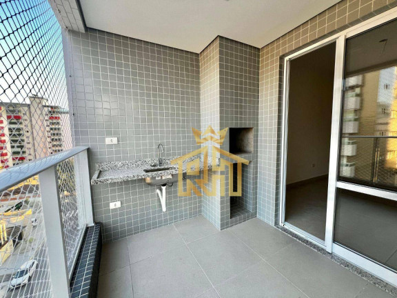 Foto do imóvel Apartamento com 2 Quartos à Venda, 68 m² em Canto Do Forte - Praia Grande