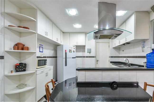 Imagem Apartamento com 3 Quartos à Venda, 111 m² em Pinheiros - São Paulo