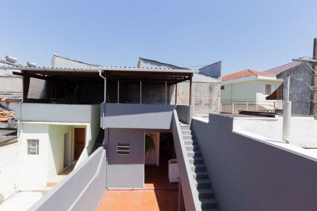 Imagem Casa com 2 Quartos à Venda, 124 m² em Vila Fernandes - São Paulo