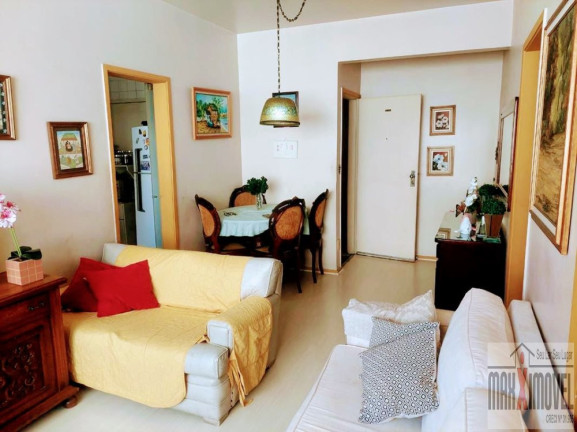 Foto do imóvel Apartamento com 3 Quartos à Venda, 100 m² em Tijuca - Rio De Janeiro