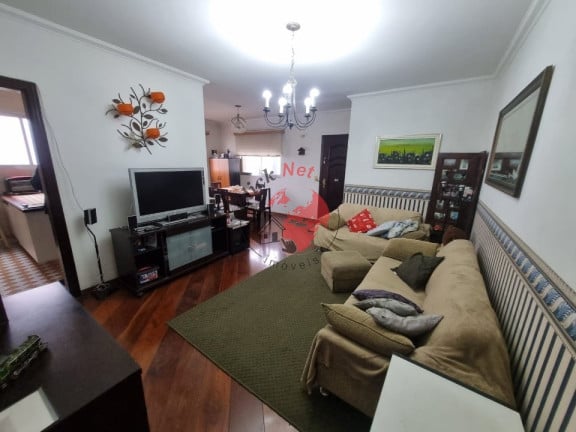 Foto do imóvel Apartamento com 3 Quartos à Venda, 102 m² em Vila Lusitânia - São Bernardo Do Campo