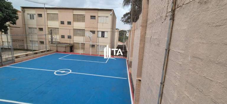 Foto do imóvel Imóvel com 3 Quartos à Venda, 68 m² em São Bernardo - Campinas