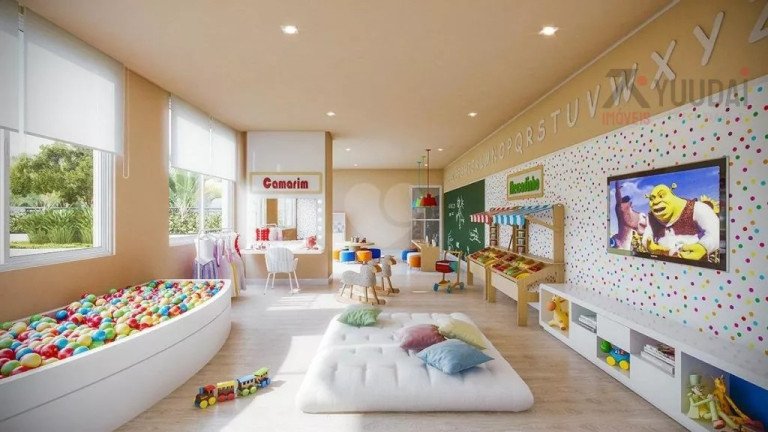 Imagem Apartamento com 3 Quartos à Venda, 117 m² em Belenzinho - São Paulo