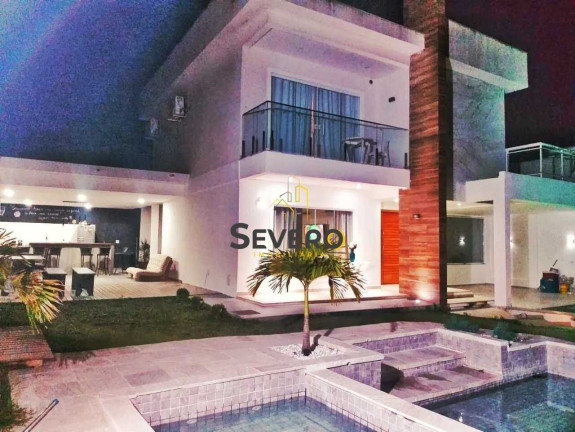 Foto do imóvel Casa de Condomínio com 3 Quartos à Venda, 500 m² em Maria Paula - São Gonçalo