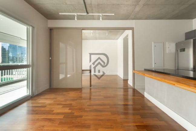 Foto do imóvel Apartamento com 1 Quarto à Venda, 90 m² em Itaim Bibi - São Paulo