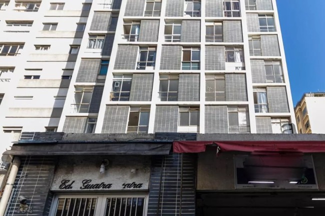 Foto do imóvel Apartamento com 1 Quarto à Venda, 32 m² em Vila Buarque - São Paulo