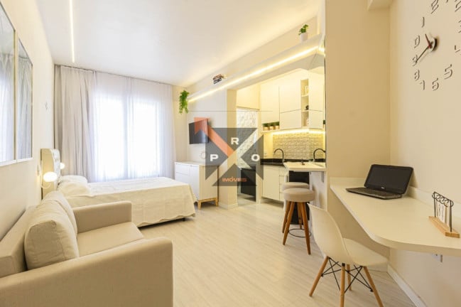 Foto do imóvel Imóvel com 1 Quarto à Venda, 30 m² em Centro - São Paulo