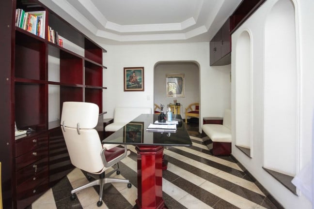 Foto do imóvel Apartamento com 4 Quartos à Venda, 314 m² em Vila Regente Feijó - São Paulo