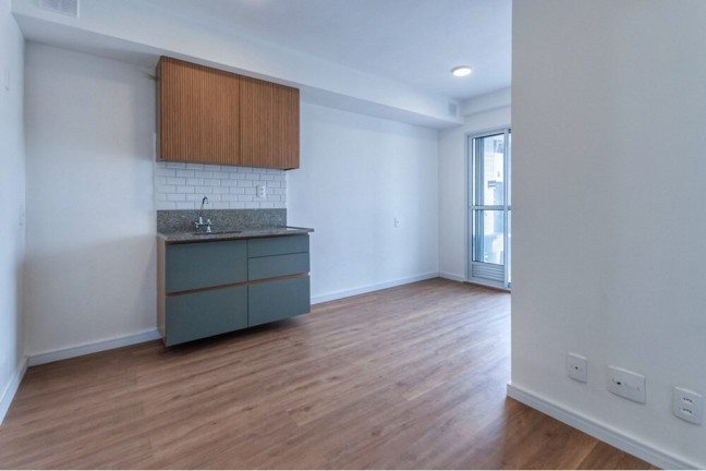 Foto do imóvel Apartamento com 2 Quartos à Venda, 41 m² em água Branca - São Paulo