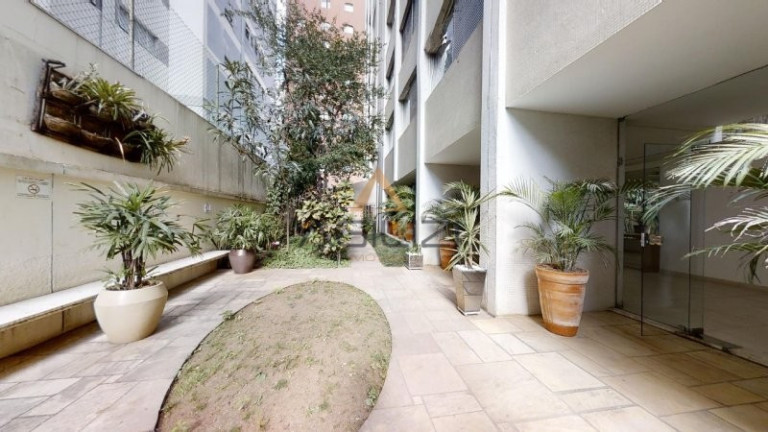 Imagem Apartamento com 2 Quartos à Venda, 110 m² em Cerqueira César - São Paulo