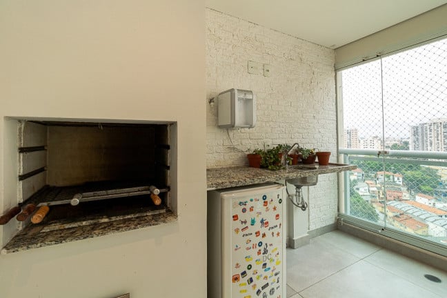 Foto do imóvel Apartamento com 2 Quartos à Venda, 68 m² em Vila Mascote - São Paulo