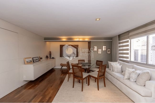 Foto do imóvel Apartamento com 2 Quartos à Venda, 121 m² em Cerqueira César - São Paulo
