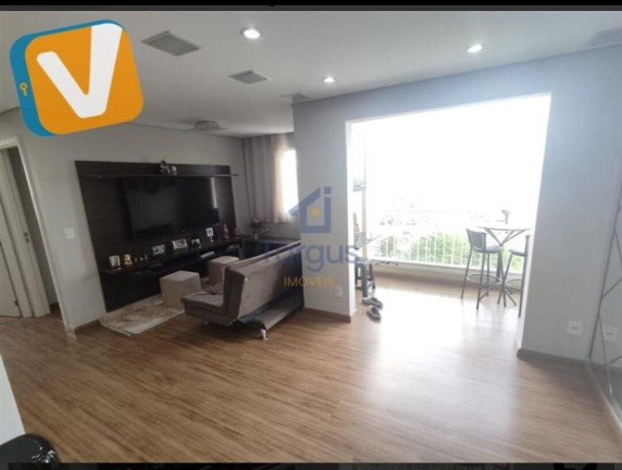 Foto do imóvel Apartamento com 2 Quartos à Venda, 63 m² em Vila Santa Clara - São Paulo